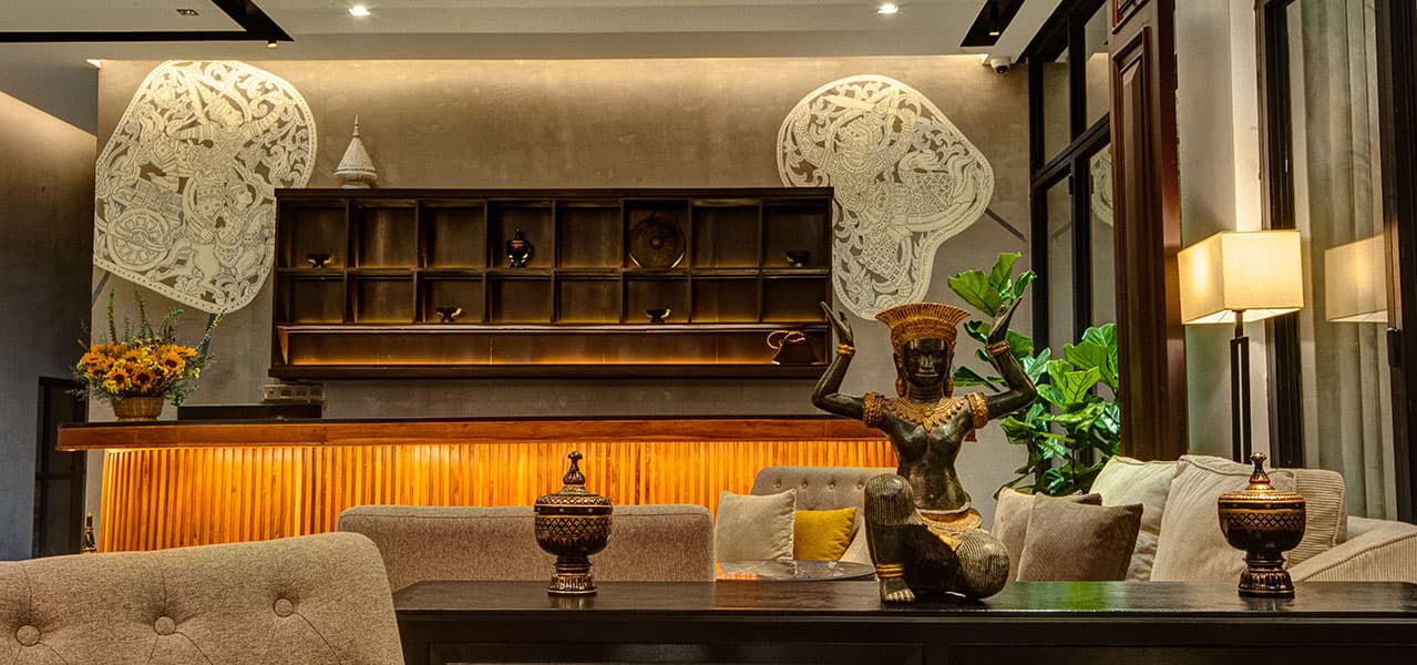 Services & Facilities at GLOW PARK HOTEL Grand Royal Palace