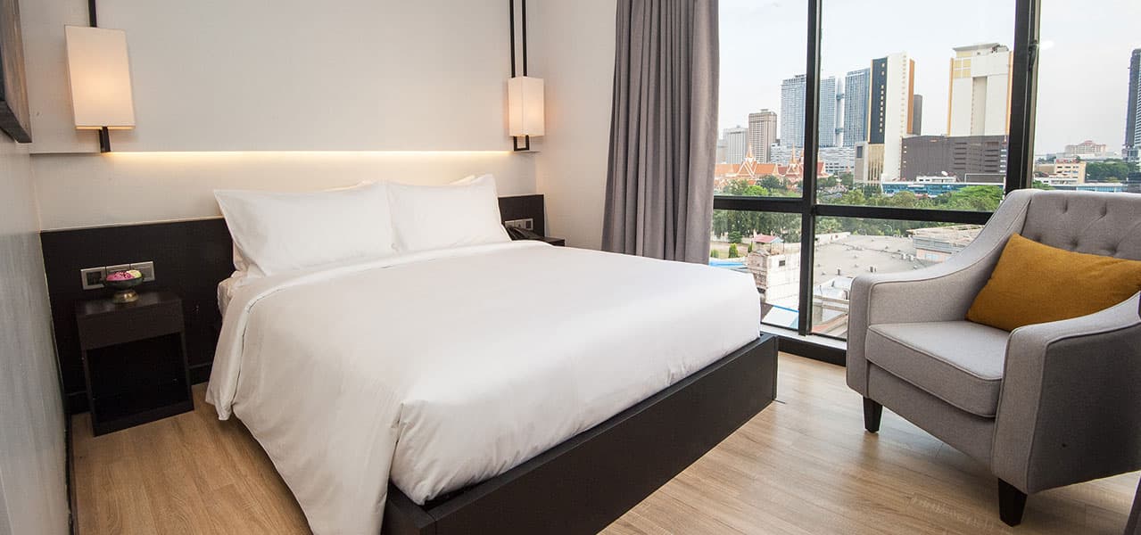 Superior Double at GLOW PARK HOTEL Grand Royal Palace