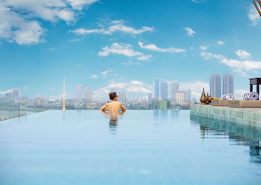 Glowpark Hotel Royal Palace